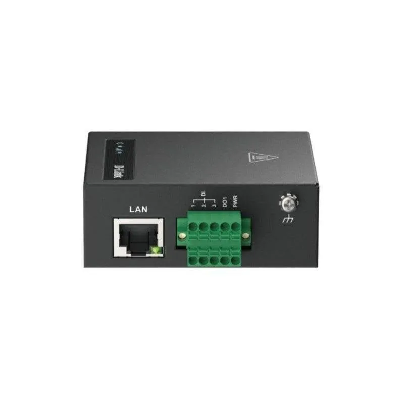 Router D-Link DOM-311-TSO/M LTE Ethernet 100Mbps Antenne Esterne Firewall - immagine 1