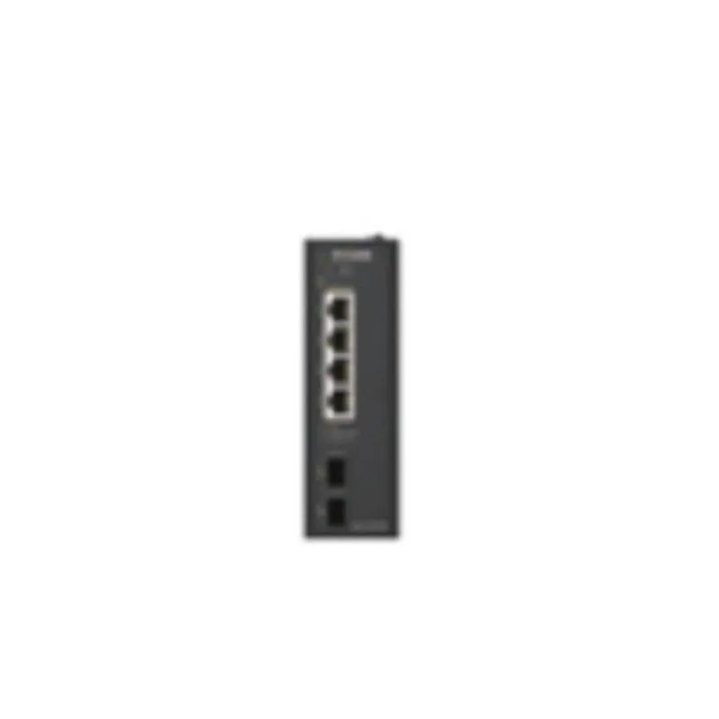 Switch D-Link DIS-210G-06P/M Gestito 4xRJ45 PoE+ 2xSFP Din Rail IP40 - immagine 1
