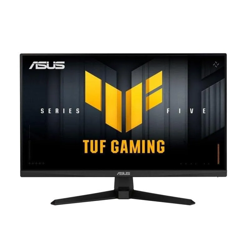 Monitor PC Asus TUF Gaming VG249QM5A 23.8" FullHD 240Hz Fast IPS G-Sync FreeSync 1ms Altoparlanti - immagine 1