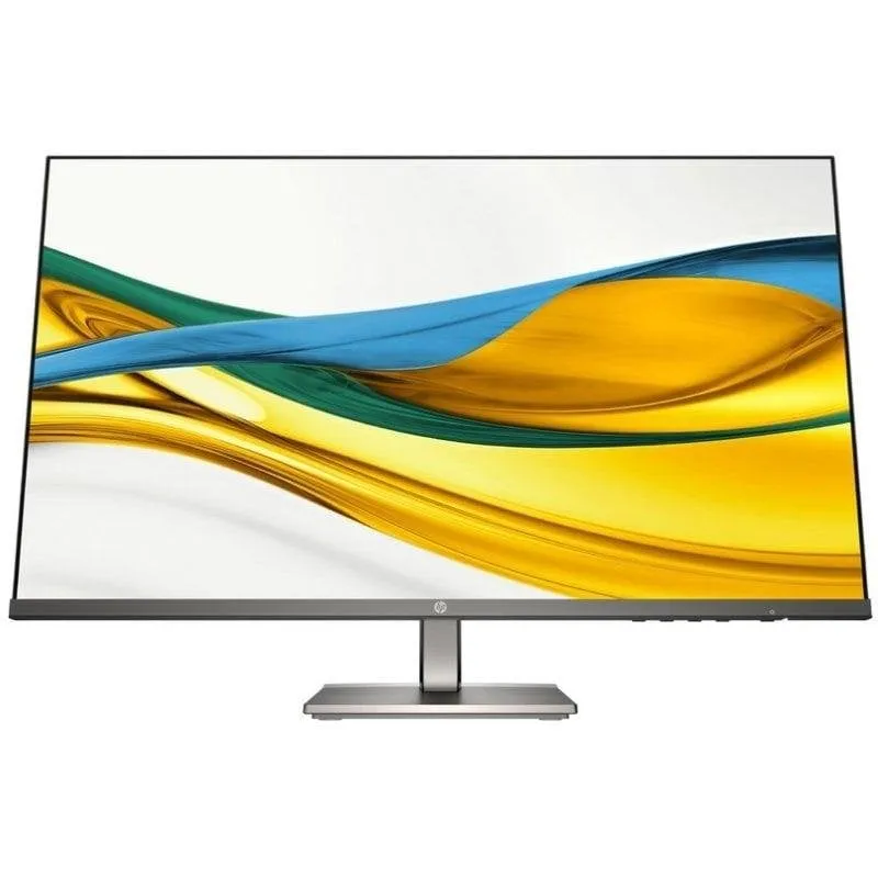 Monitor PC HP 527da 27" FullHD 100Hz IPS Micro-bordi Altoparlanti Regolazione Altezza - immagine 1