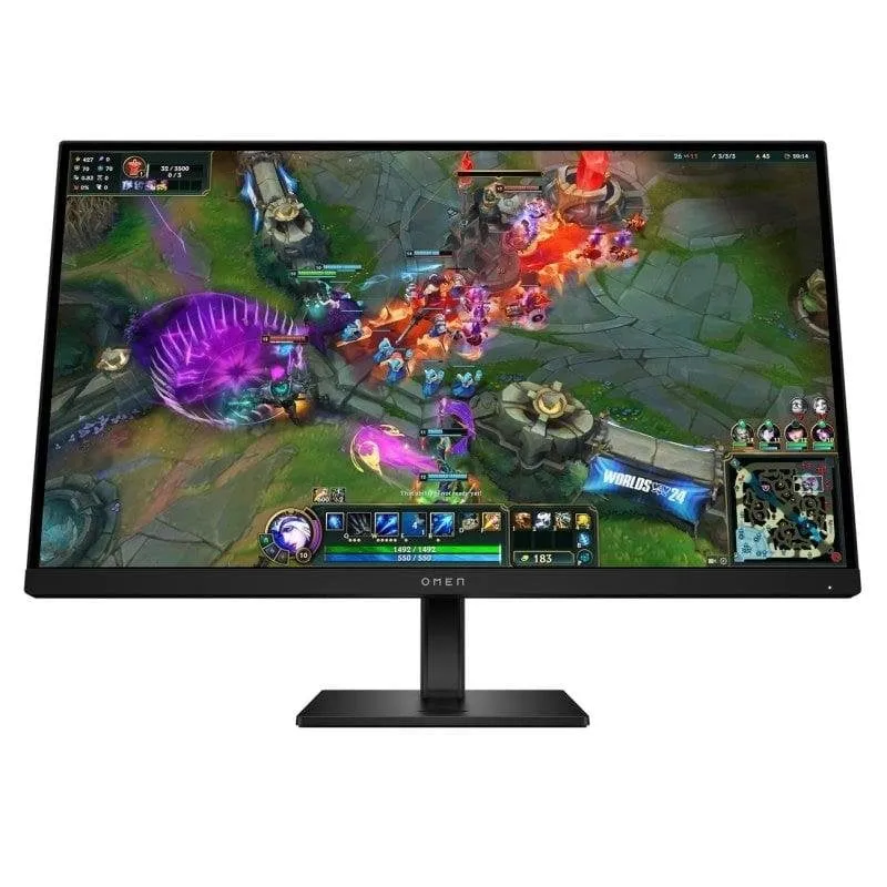Monitor PC HP OMEN 27qs G2 27" Quad HD 280Hz LCD G-SYNC FreeSync HDR400 1ms - immagine 1