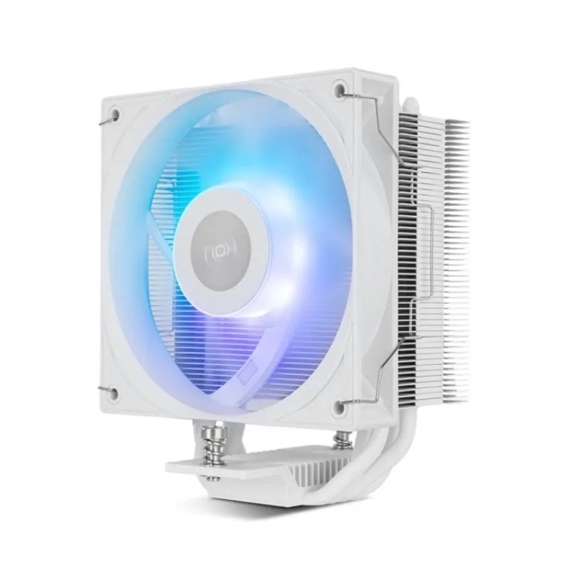 Refrigerazione ad aria Nox Hummer R-400 ARGB Socket Intel LGA115x/1200/1700/1851 Socket AMD AM5/AM4 120mm LED ARGB - immagine 1