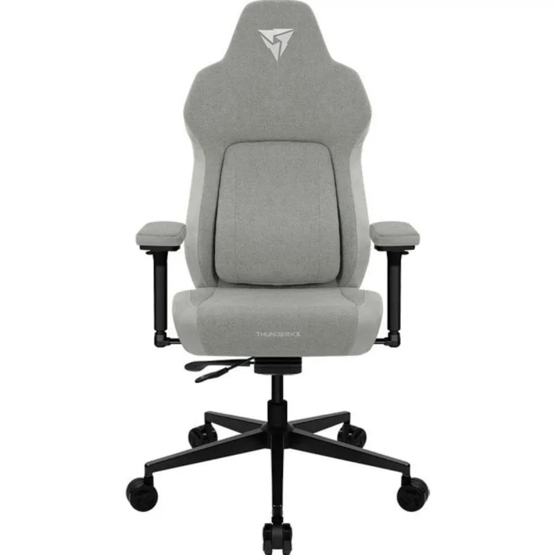 Sedia Gaming CORE Smart Thunder Grigia Ergonomica Supporto Lombare Regolabile - immagine 1