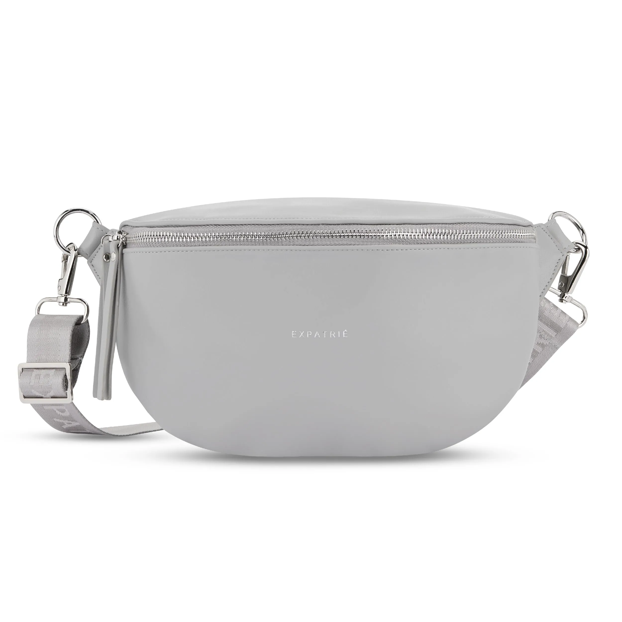 Expatrié Marsupio Donna Grigio – Alice Medium - immagine 1