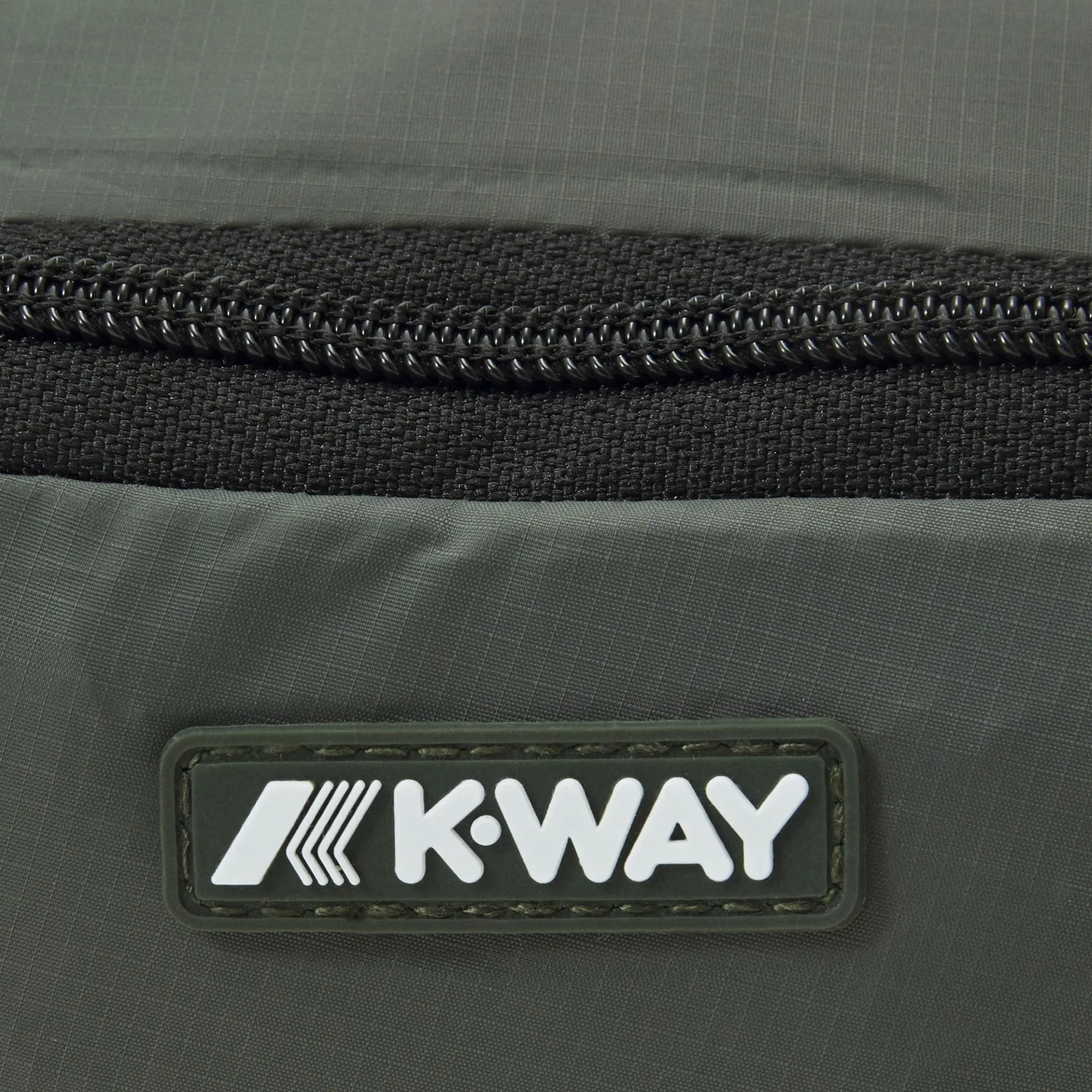 K-WAY Marsupio Fericy S Verde Blackfish - immagine 3