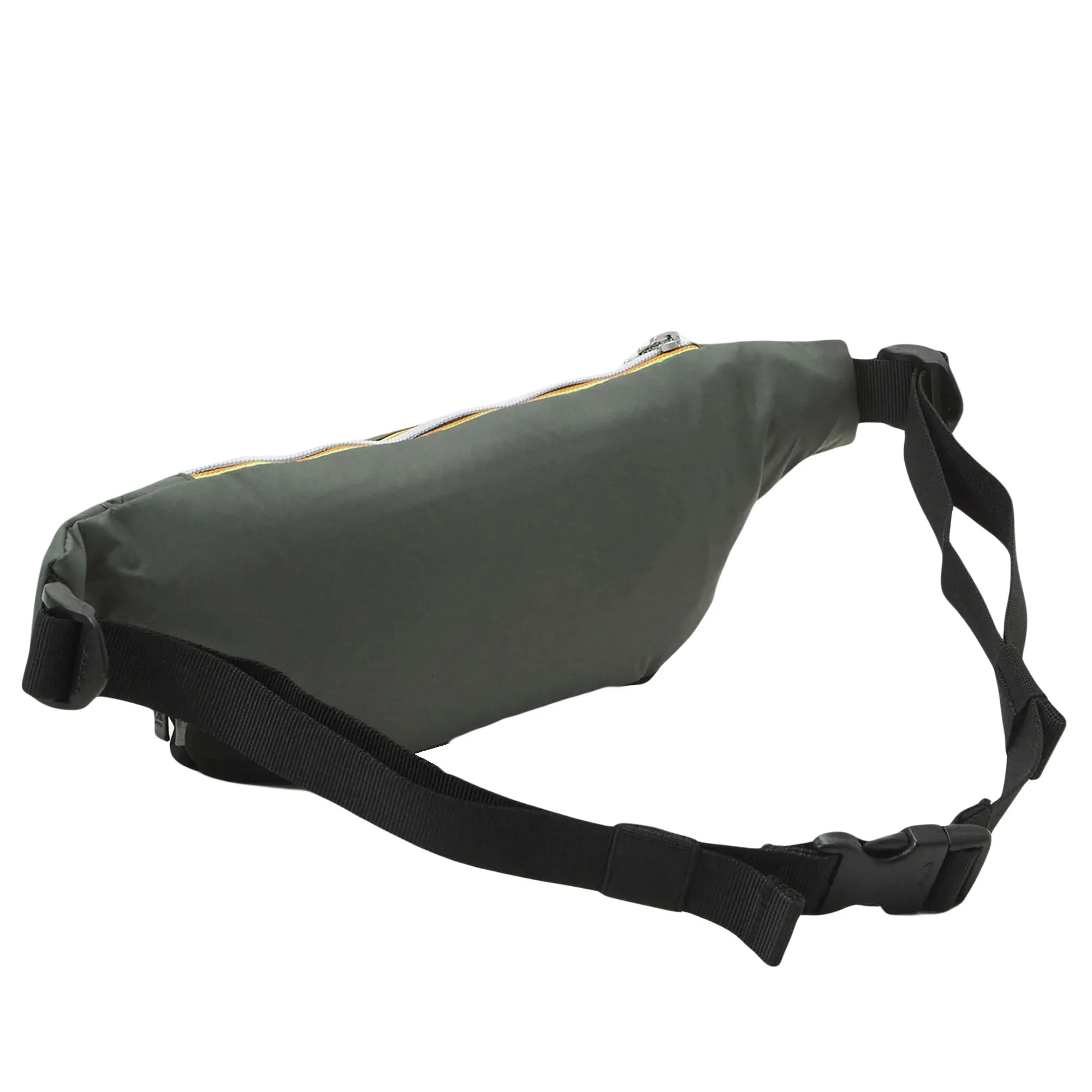 K-WAY Marsupio Fericy S Verde Blackfish - immagine 4