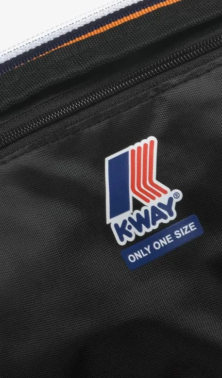 K-WAY Marsupio Fericy S Blu - immagine 2
