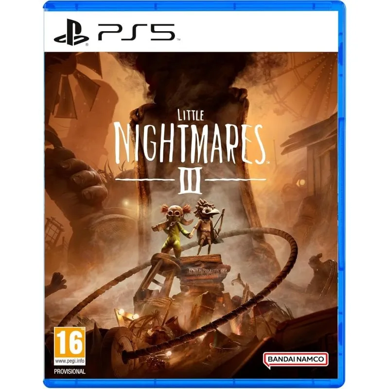 Little Nightmares III PS5 - immagine 1