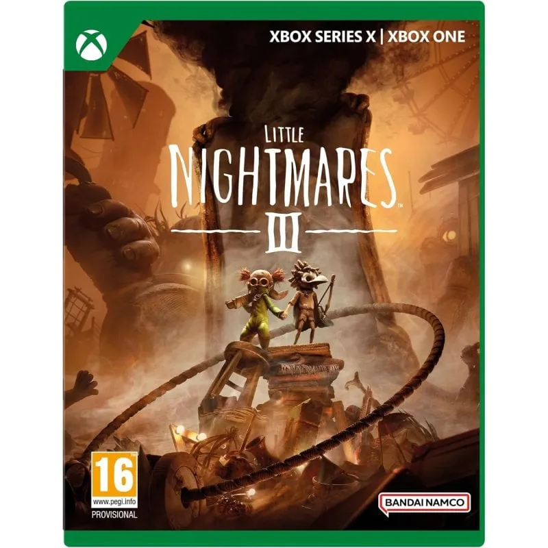 Little Nightmares III Xbox Series X/One - immagine 1