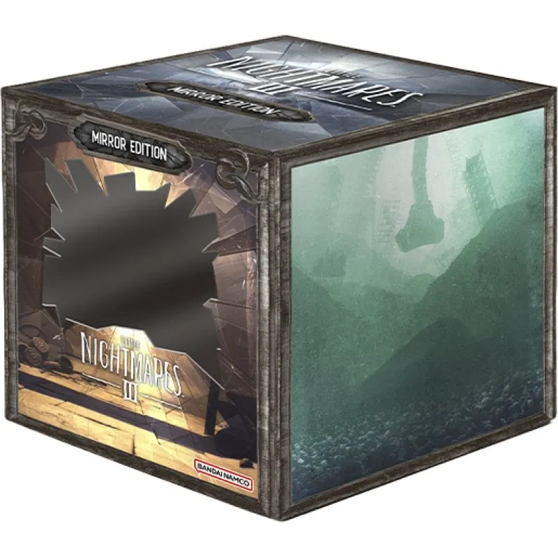 Little Nightmares III Collector's Edition Mirror Edition PS5 - immagine 1