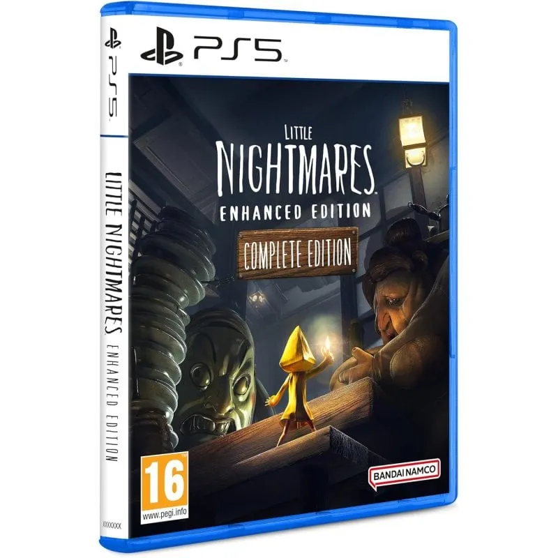 Little Nightmares Enhanced Complete Edition PS5 - immagine 1