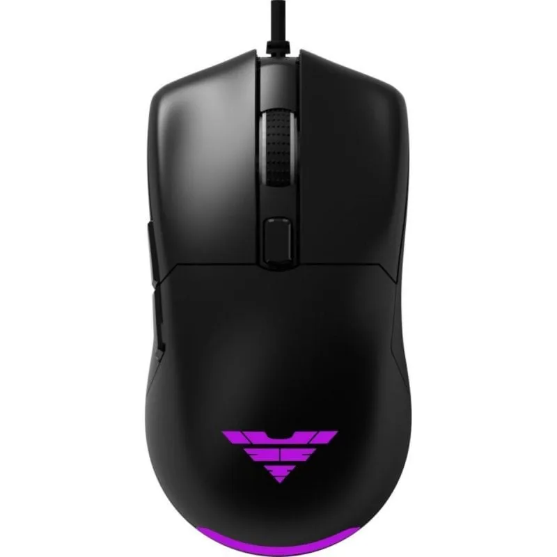 Mouse PREYON con cavo 12400 DPI RGB programmabile 6 tasti - immagine 1