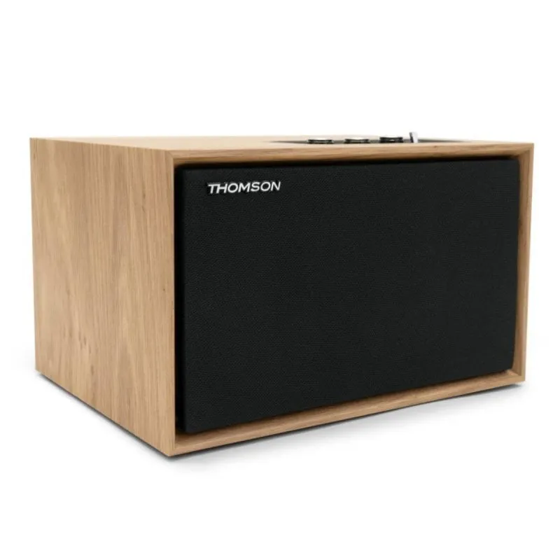 Altoparlanti Thomson Attivi da Scrivania Bluetooth 5.3 50W Regolazione Separata Tono - immagine 1