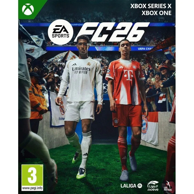 EA SPORTS FC 26 Xbox Series X/One - immagine 1