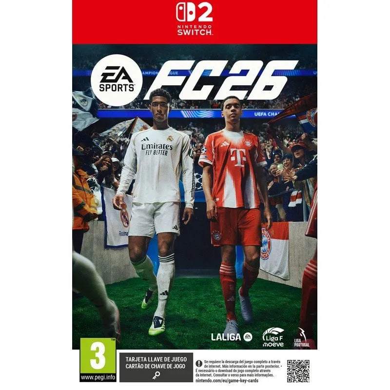 EA SPORTS FC 26 Nintendo Switch 2 - immagine 1