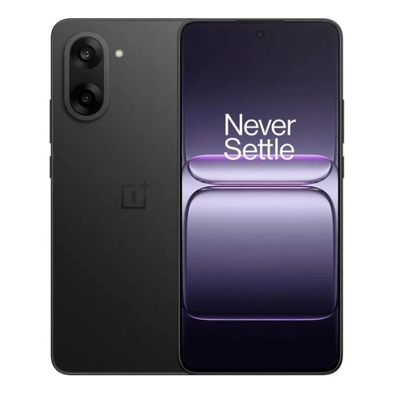 OnePlus Nord CE5 5G 8GB 128GB 6.77" Nero Infinity - immagine 1