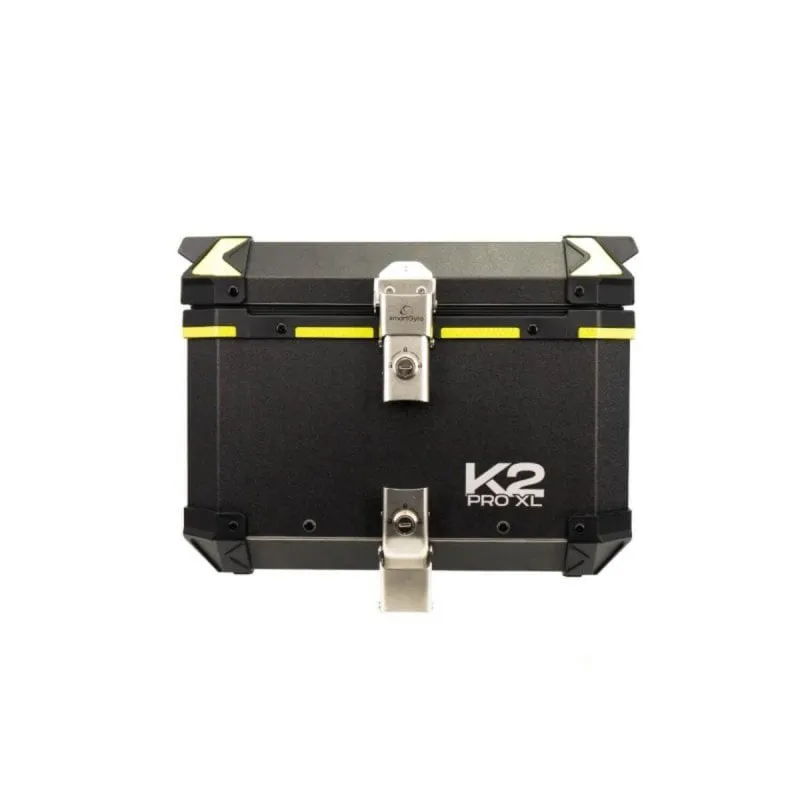 Baúl SmartGyro K2 Pro XL 45L con Interior Acolchado y Llaves Incluidas - immagine 1