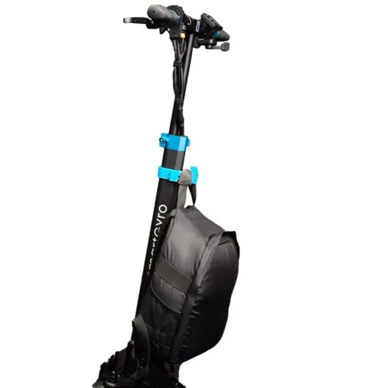 Supporto Carico Frontale 8KG SmartGyro Speedway Rockway Crossover Plastica ABS - immagine 1