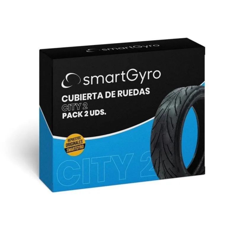 Copertura Tubeless smartGyro K2 Urbano Resistente Antiscivolo Ammortizzante - immagine 1
