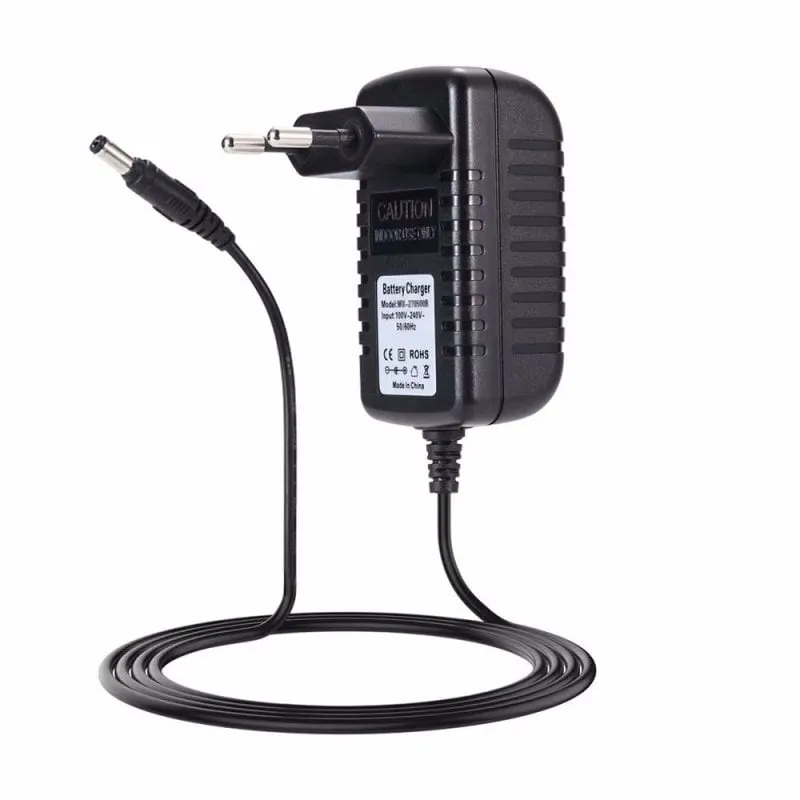Caricabatterie F10mobility per alimentatore per scooter elettrico Segway Ninebot Kickscooter Zing A6 - immagine 1