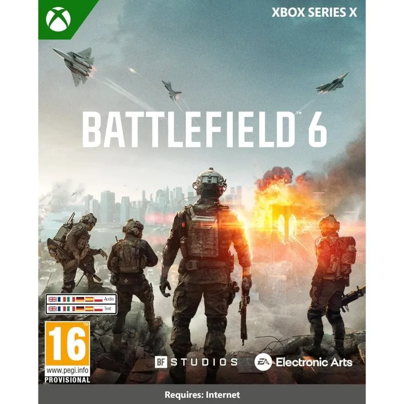 Battlefield 6 Xbox Series X - immagine 1