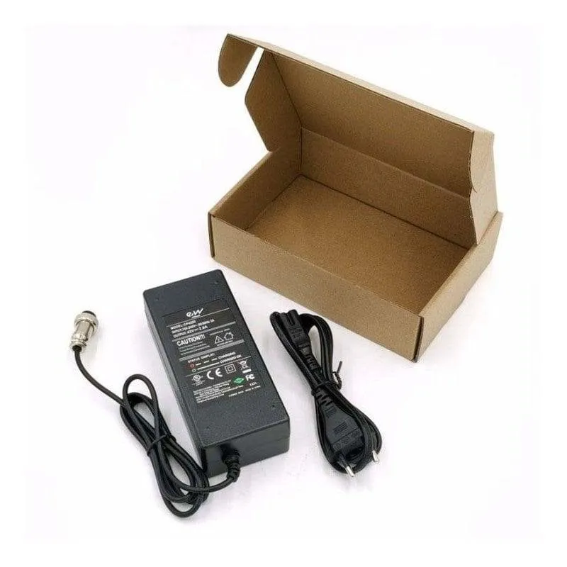 Caricatore per Monopattino Elettrico F10mobility Ice Q3 - immagine 1