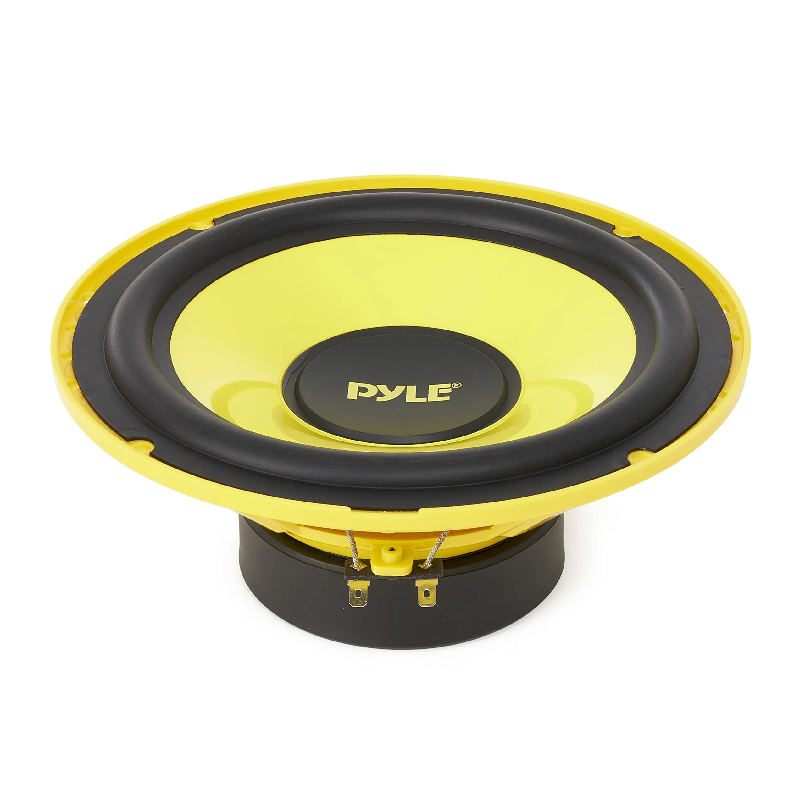 Pyle Subwoofer Auto 20 cm 600 Watt 4 Ohm con Tweeter 1,3 cm Neodimio, Cassa Subwoofer, Altoparlanti, Casse Audio, Stereo Auto - immagine 4