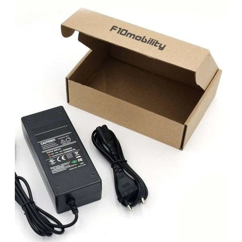 Caricatore per Monopattino Elettrico Zero 9 Z9 F10mobility - immagine 1