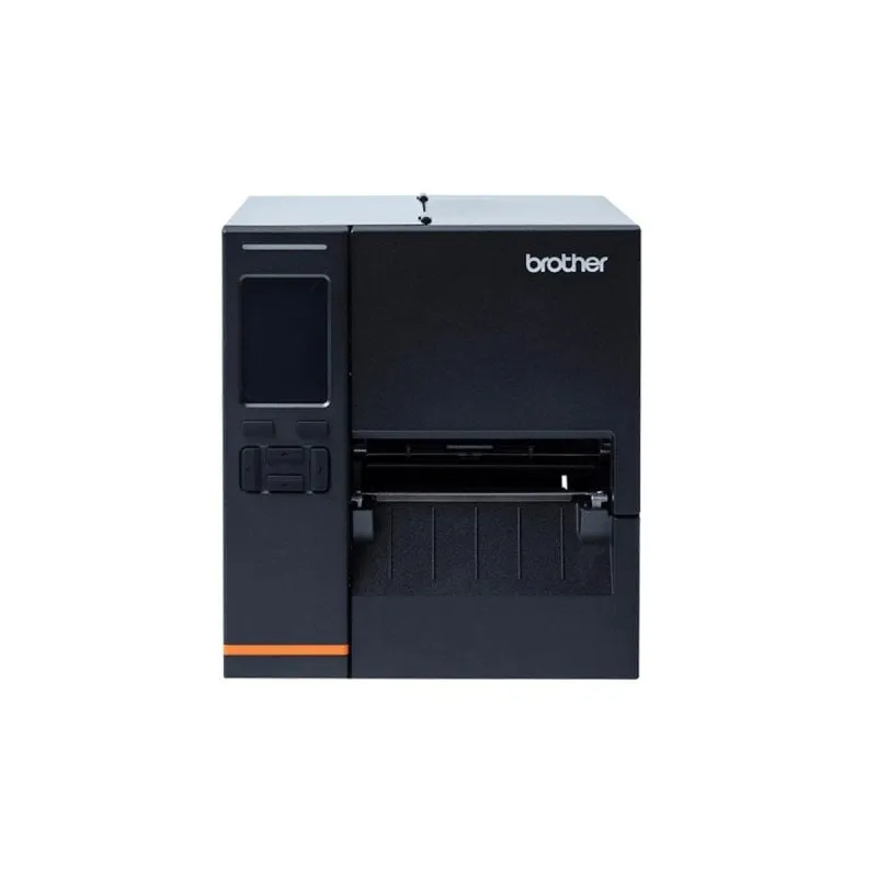 Stampante Termica Cabina Cablata Brother TJ-4121TN con Display Touch a Colori 3,5" - immagine 1