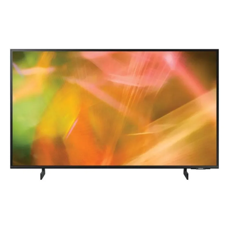 Smart TV Samsung HG43AU800EEXEN 43" 4K UHD HDR10+ Wi-Fi 5 Bluetooth Ethernet - immagine 1