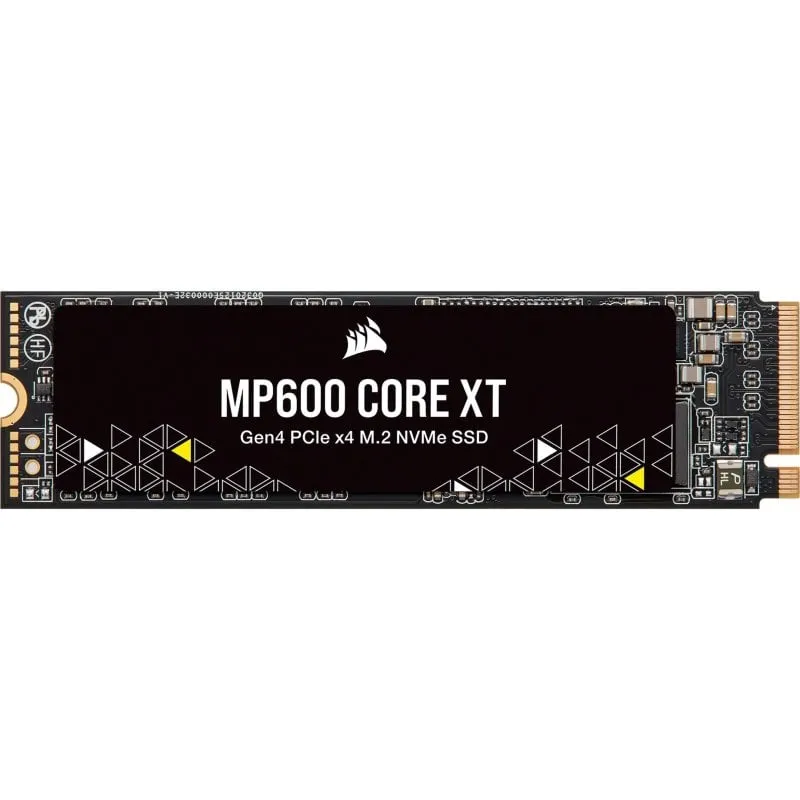 Corsair MP600 CORE XT 2TB Gen4 PCIe x4 NVMe M.2 SSD - immagine 1