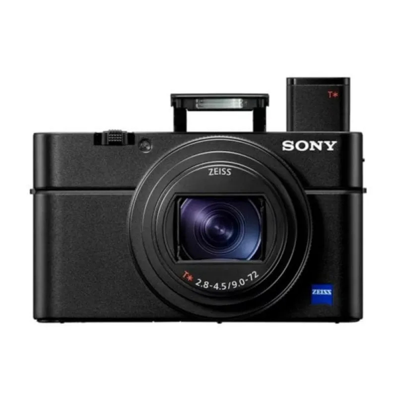Macchina Fotografica Compatta Sony DSC-RX100M7 20,1 MP 8x Zoom CMOS Full HD NFC WiFi Bluetooth - immagine 1