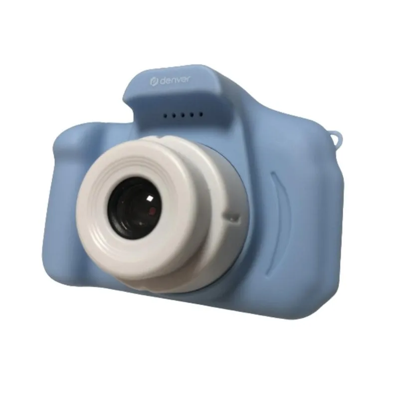 Fotocamera Digitale per Bambini Denver KCA-1340BU 40 MP Zoom Digitale 4x LCD 2" Blu - immagine 1