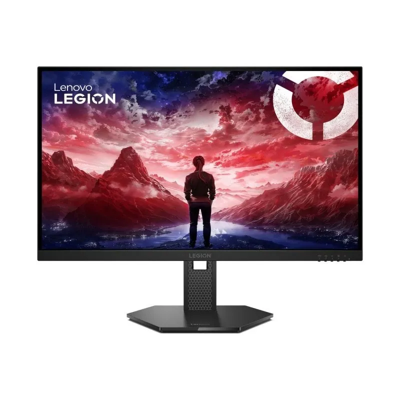 Monitor Lenovo Legion 27Q-10 27" Quad HD 2560x1440 240Hz IPS LED HDR10 FreeSync G-SYNC - immagine 1