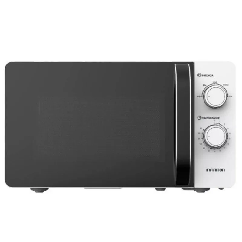 Microonde Infiniton MW-HW2070 20 Litri 700W con Funzione DEFROST e Illuminazione Interna - immagine 1
