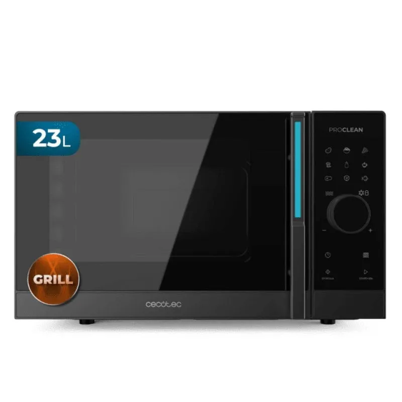 Microonde Cecotec ProClean 6120 23L 800W con Grill 1000W Touch Digitale - immagine 1