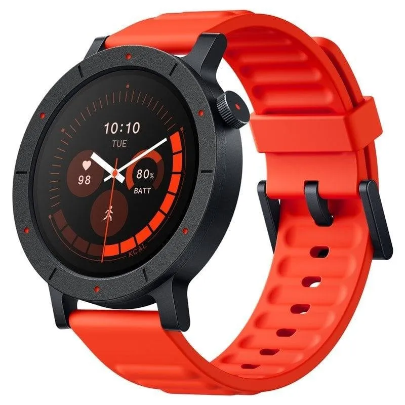 CMF by Nothing Watch 3 Pro Bluetooth GPS 47mm AMOLED Arancione Taglia Unica IP68 SpO2 Cardiofrequenzimetro - immagine 1