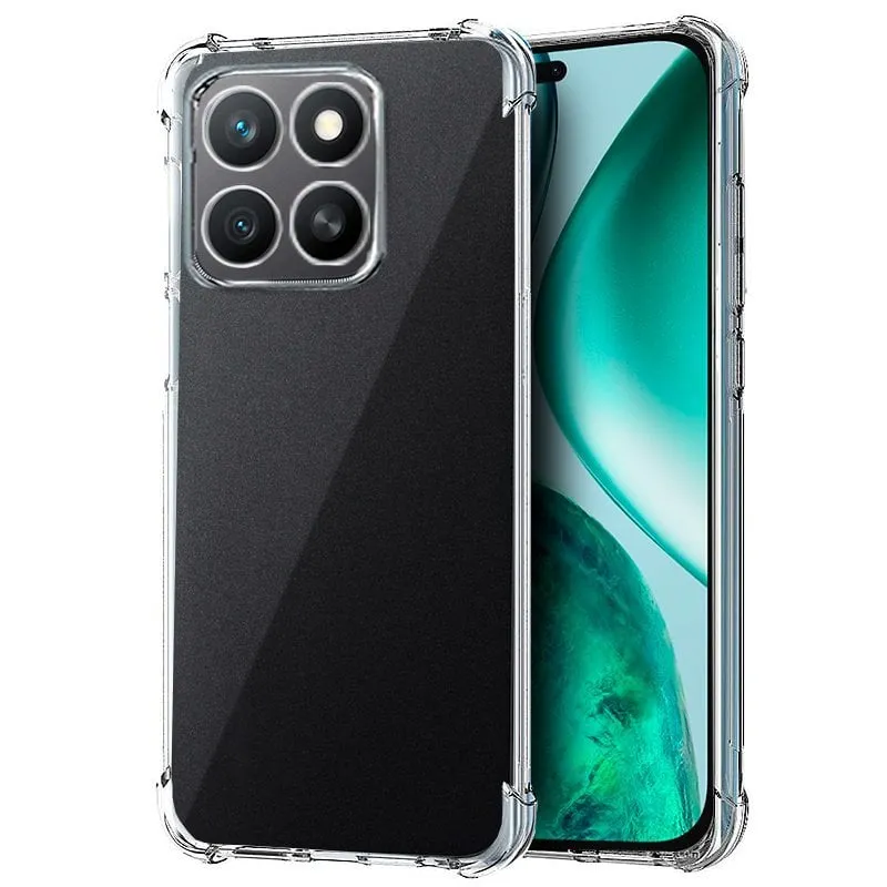 Custodia COOL per Honor X8C AntiShock Trasparente - immagine 1