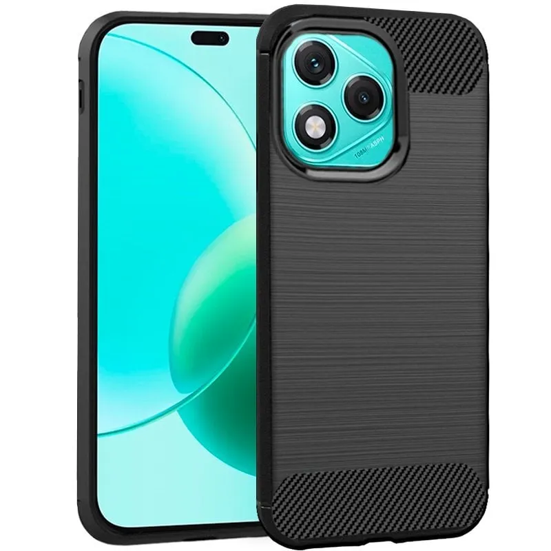 Custodia COOL per Honor 400 Lite Nero Carbone - immagine 1