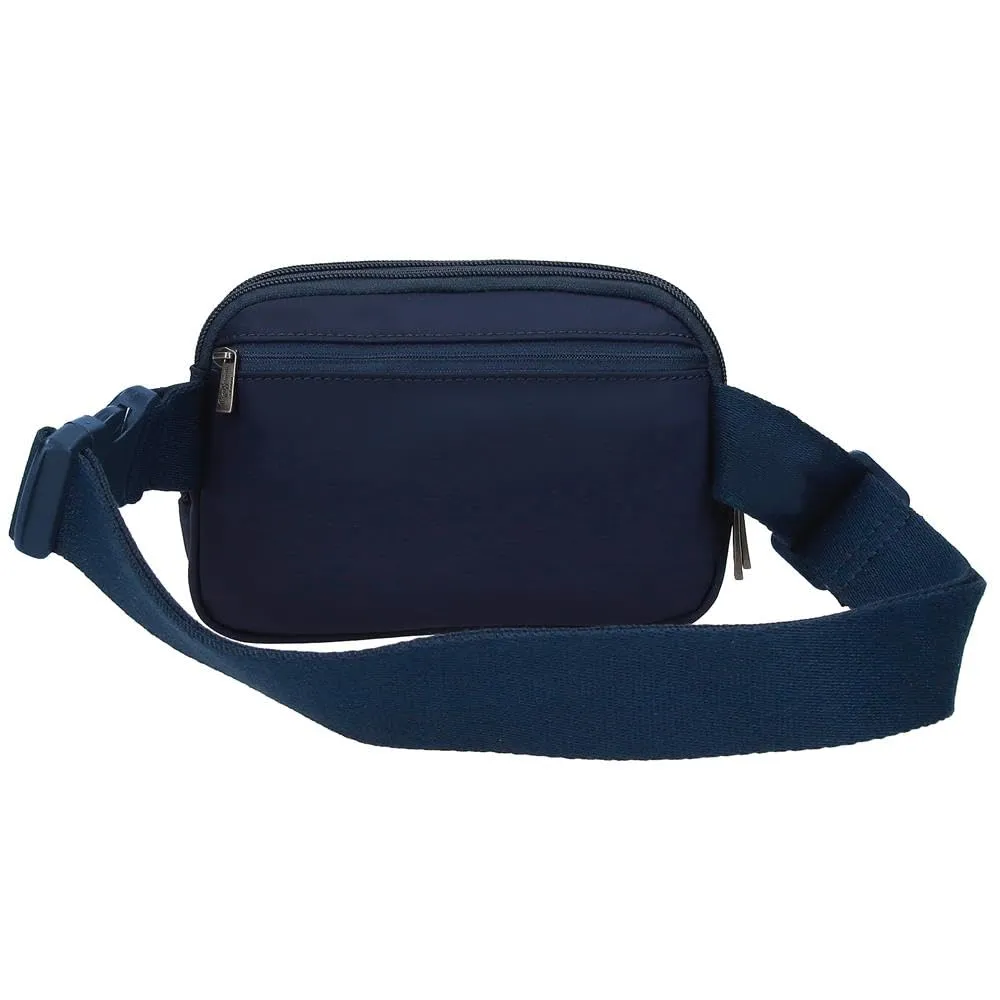 Pepe Jeans Naia Beige Marsupio 19x13x5.5 cm Poliestere e PU di Joumma Bags - immagine 2