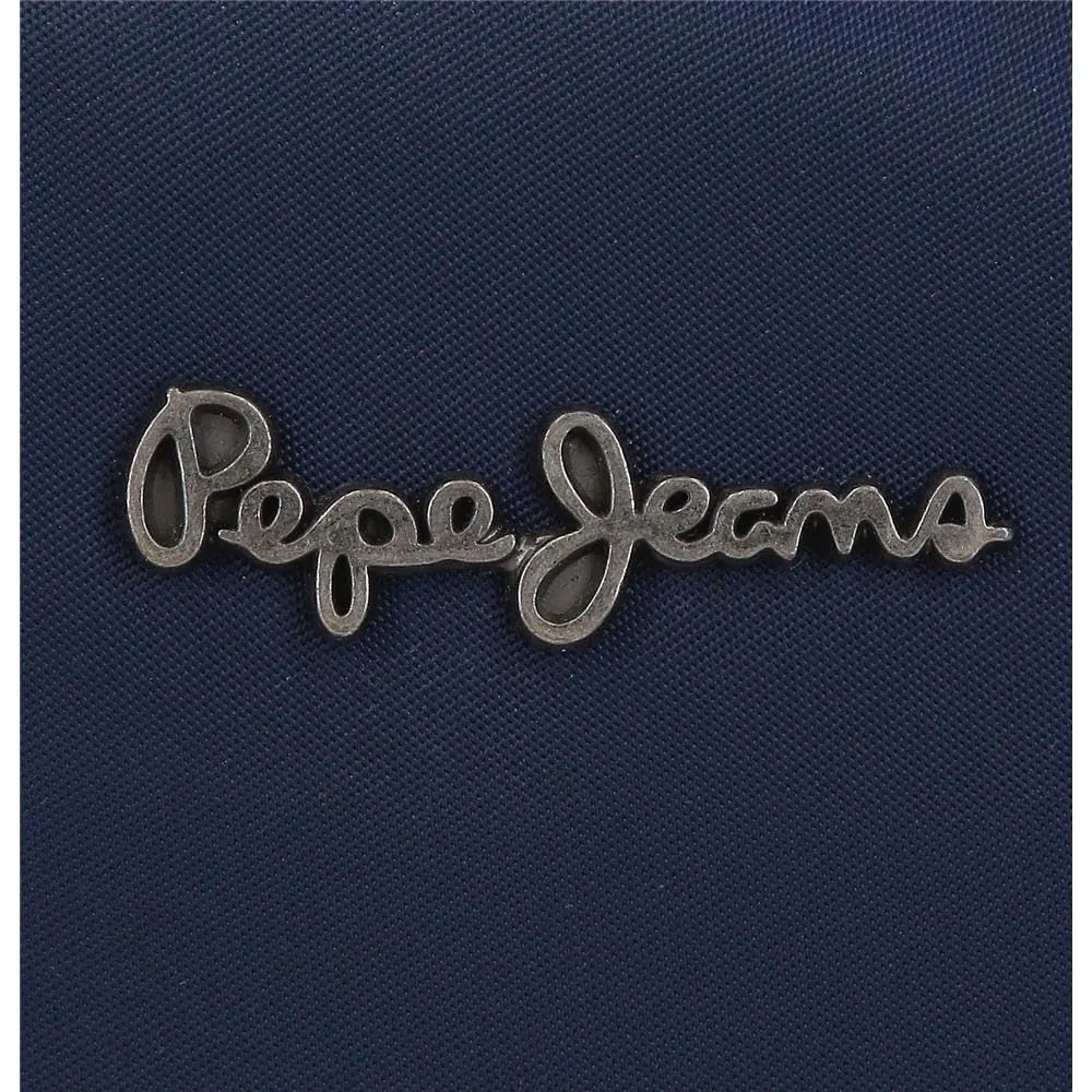 Pepe Jeans Naia Beige Marsupio 19x13x5.5 cm Poliestere e PU di Joumma Bags - immagine 5