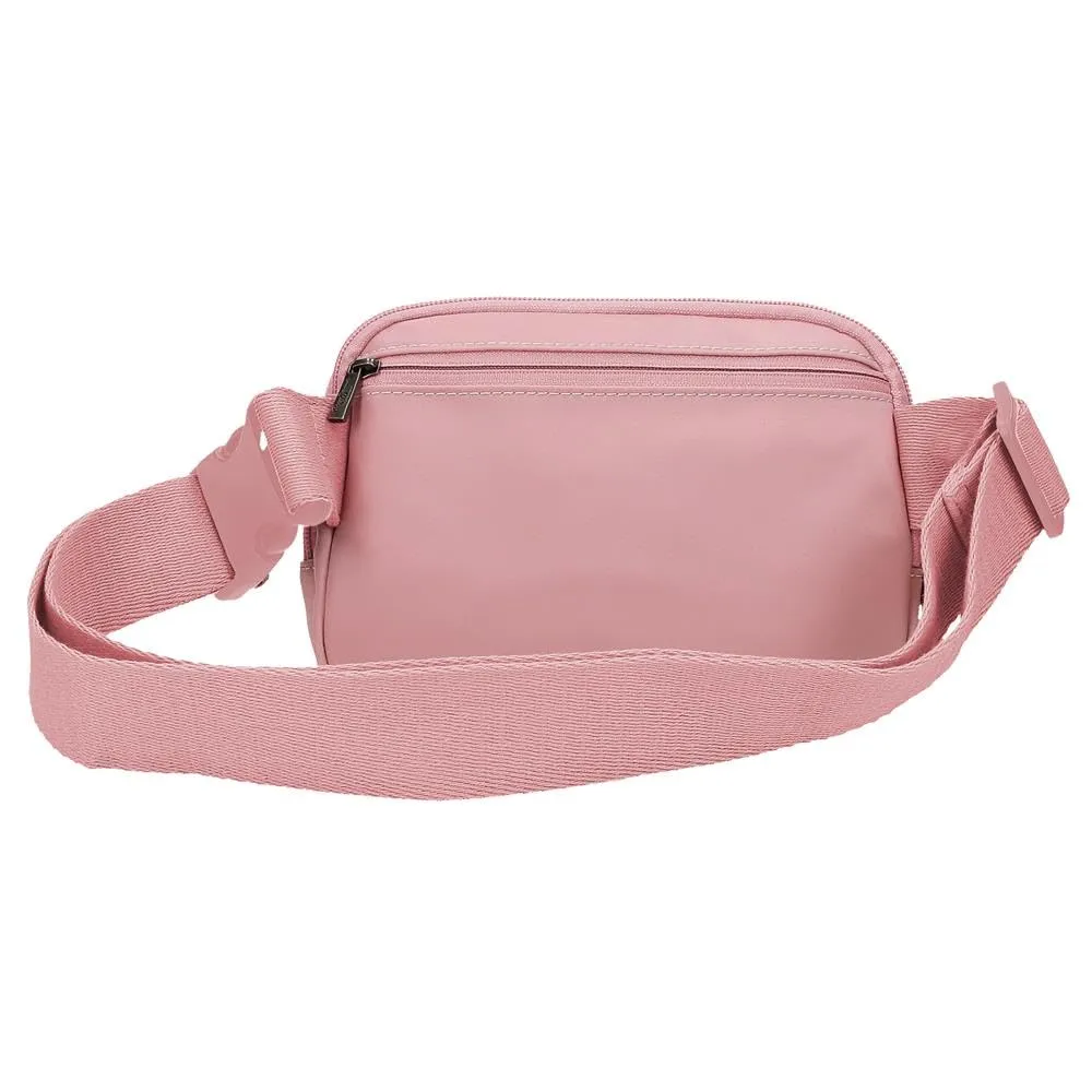 Pepe Jeans Naia Blu Marsupio 19x13x5.5 cm Poliestere e PU di Joumma Bags - immagine 2