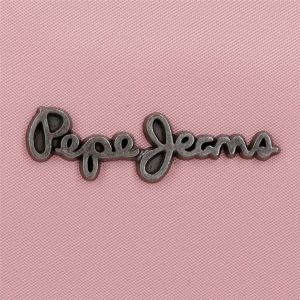 Pepe Jeans Naia Blu Marsupio 19x13x5.5 cm Poliestere e PU di Joumma Bags - immagine 5