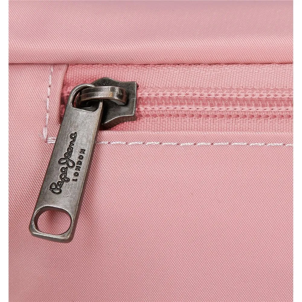 Pepe Jeans Naia Blu Marsupio 19x13x5.5 cm Poliestere e PU di Joumma Bags - immagine 6