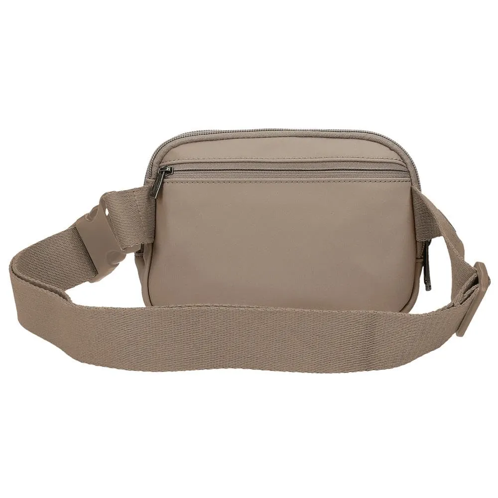 Pepe Jeans Naia Rosa Marsupio 19x13x5.5 cm Poliestere e PU di Joumma Bags - immagine 2