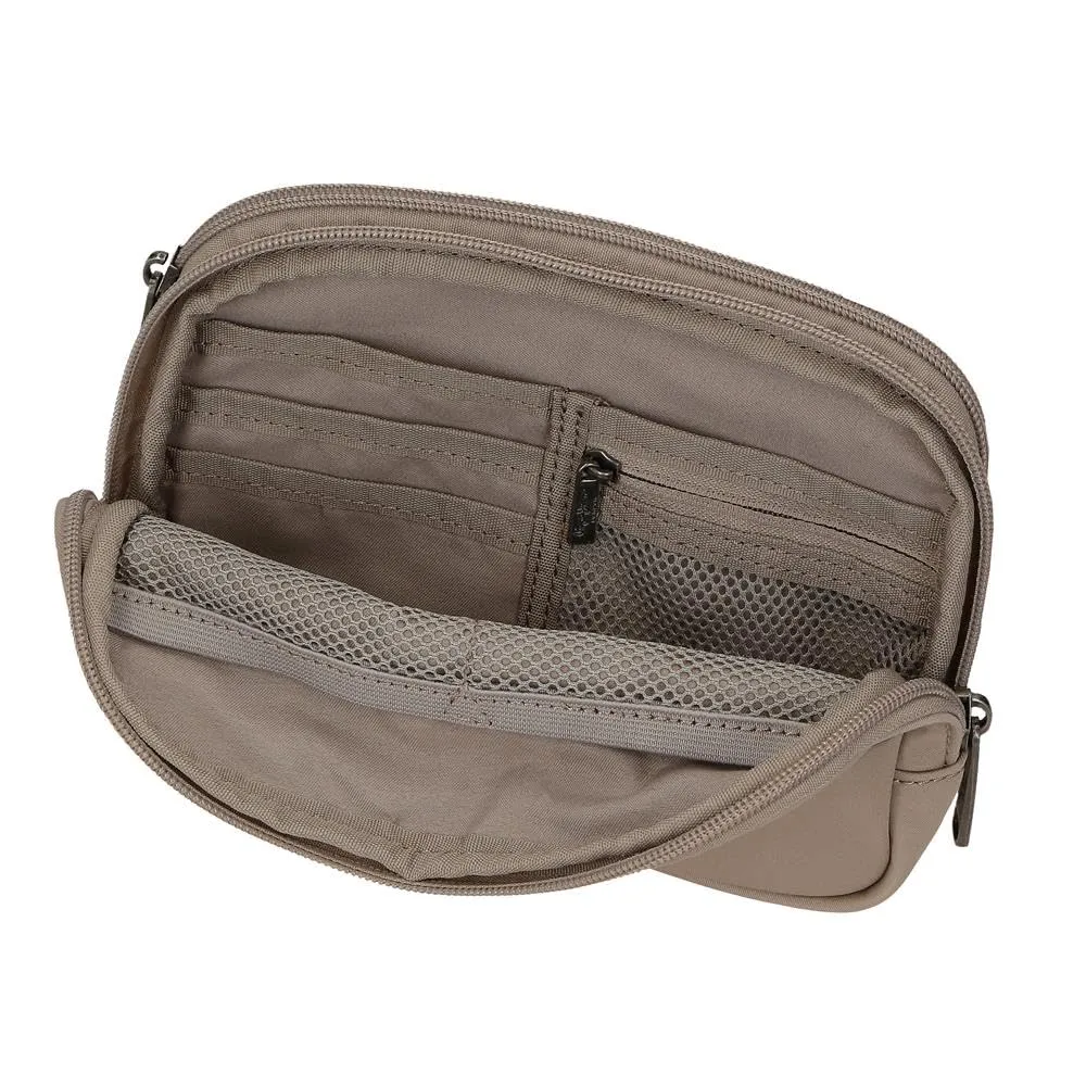 Pepe Jeans Naia Rosa Marsupio 19x13x5.5 cm Poliestere e PU di Joumma Bags - immagine 3