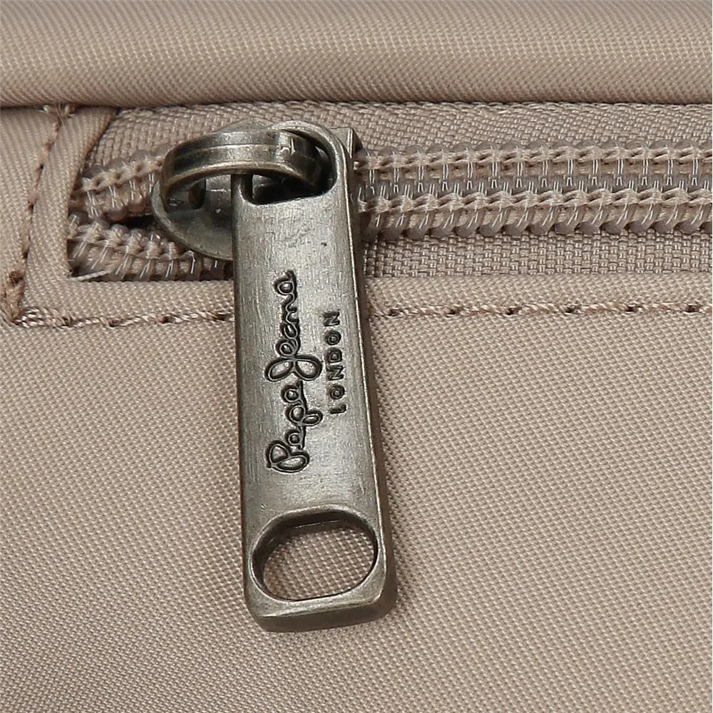 Pepe Jeans Naia Rosa Marsupio 19x13x5.5 cm Poliestere e PU di Joumma Bags - immagine 6