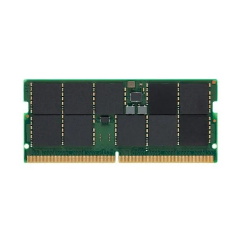 Memoria RAM Kingston 16GB DDR5 262-pin SO-DIMM KSM56T46BS8KM-16HA - immagine 1