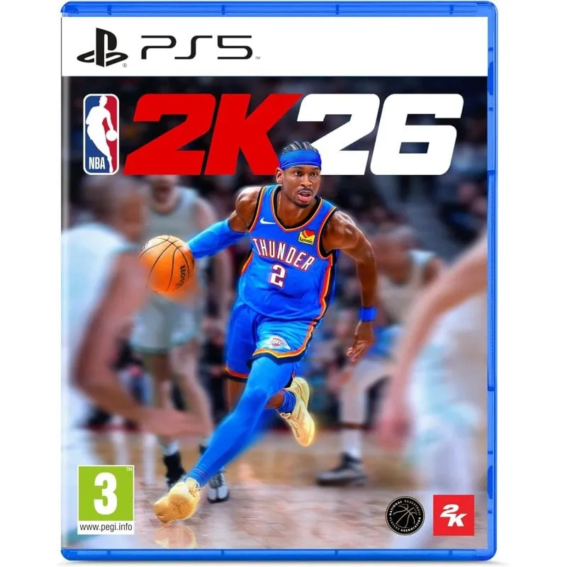 NBA 2K26 PS5 - immagine 1