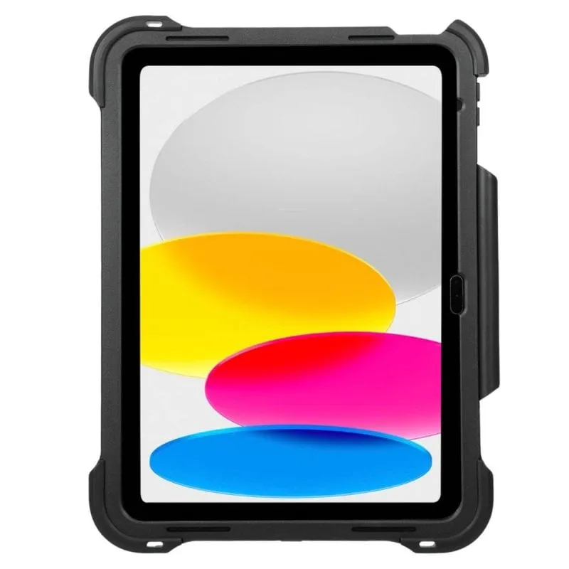 Funda Targus Safeport Rugged Max para iPad 10ª gen. 27,7 cm Negro 498 g - immagine 1